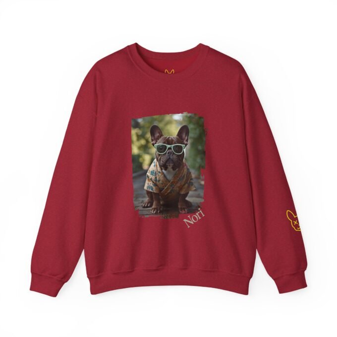 Punky Frenchie Nori Sweatshirt