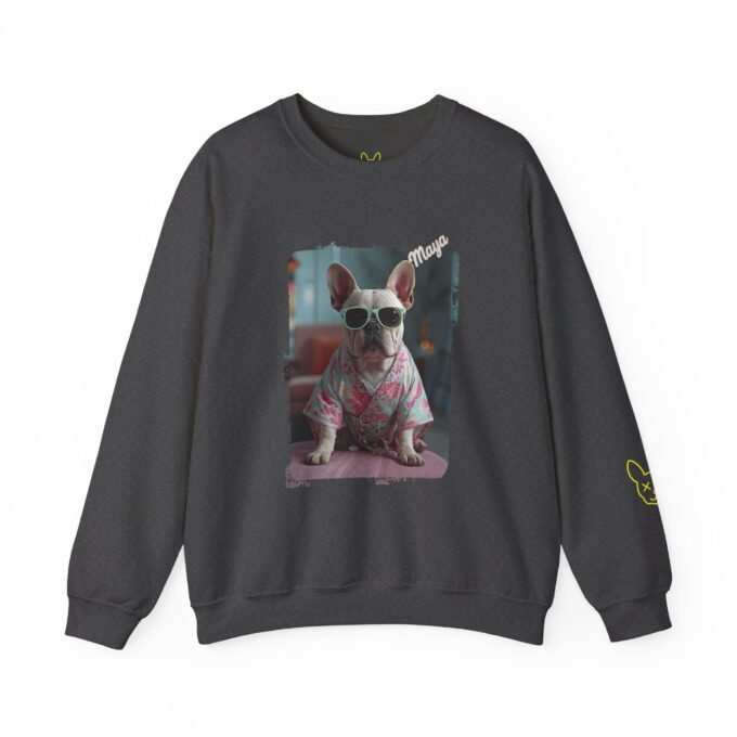 Punky Frenchie Maya Sweatshirt