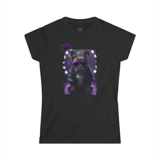 Punky Frenchie Kira Woman Tee