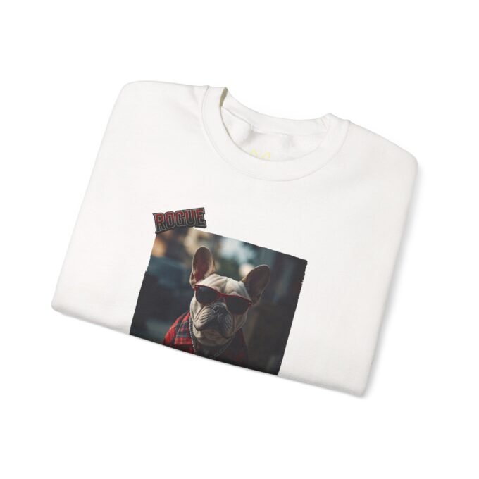 Punky Frenchie Rogue Sweatshirt