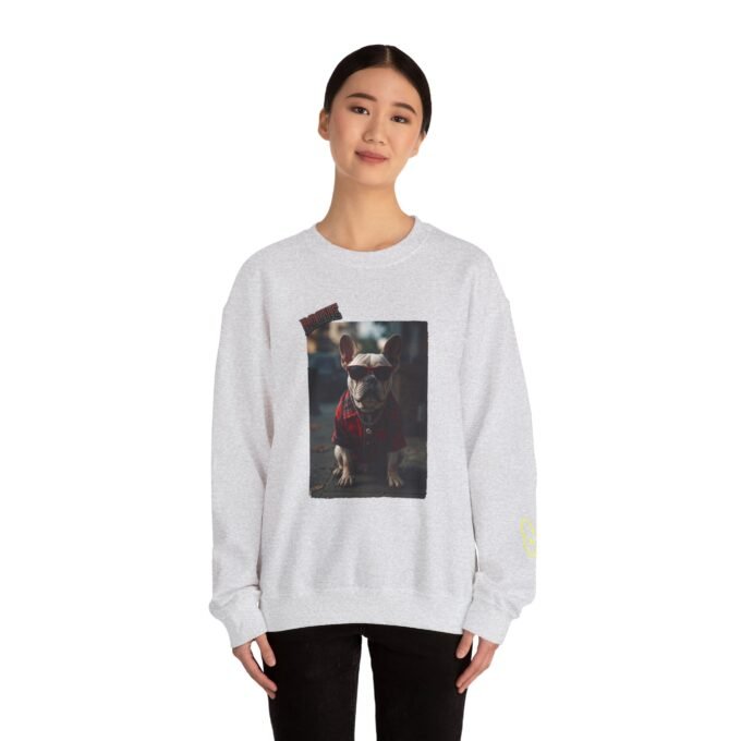 Punky Frenchie Rogue Sweatshirt