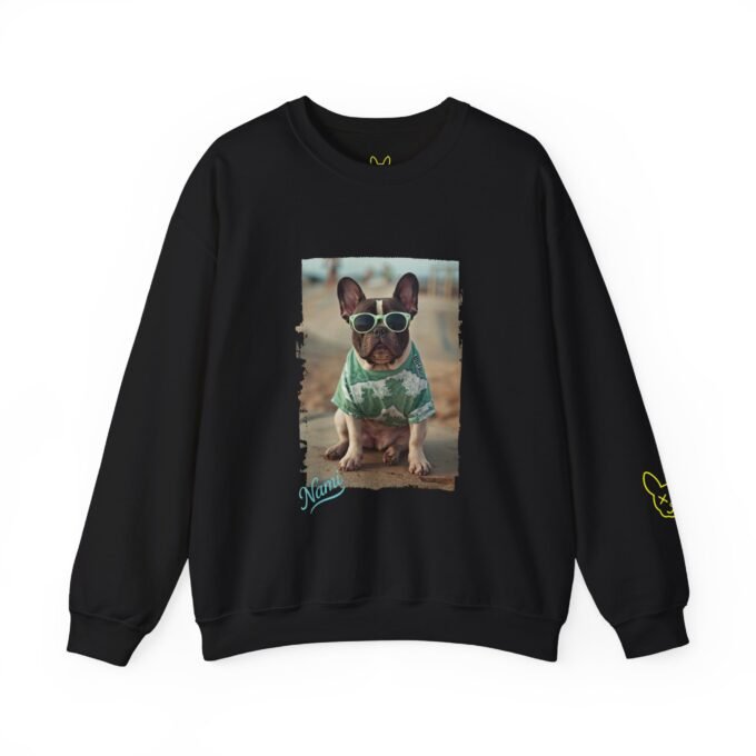 Punky Frenchie Nami Sweatshirt