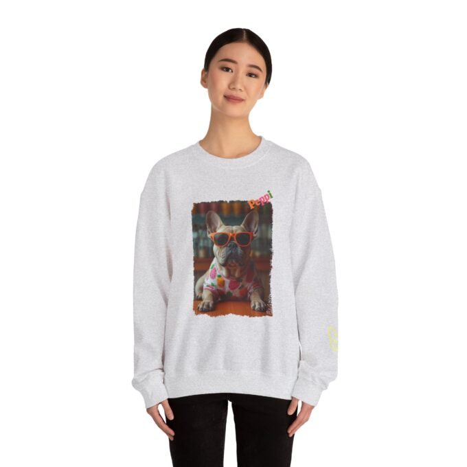 Punky Frenchie Peppi Sweatshirt
