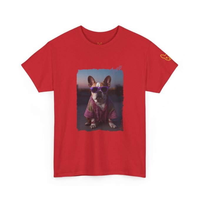 Punky Frenchie Juno Tee