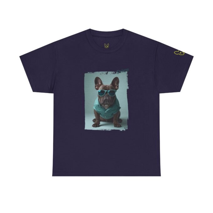 Punky Frenchie Prime Tee