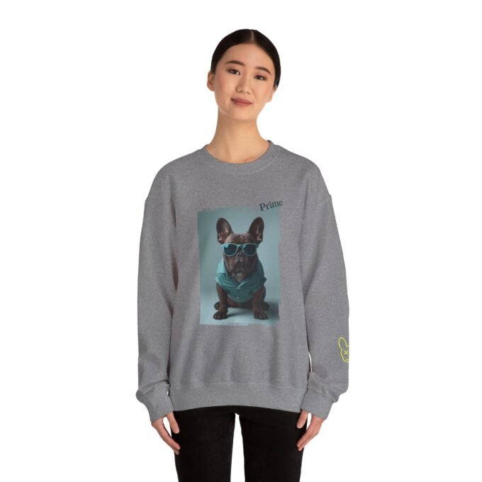 Punky Frenchie Prime Sweatshirt