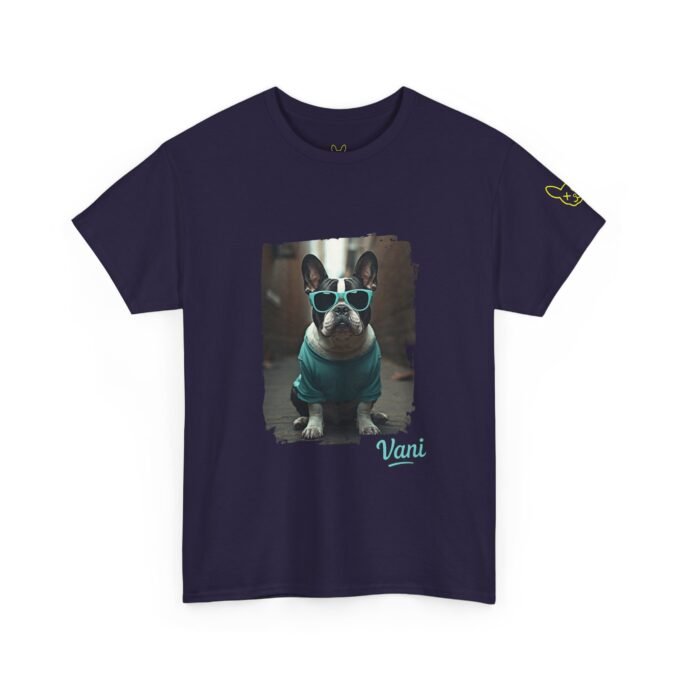 Punky Frenchie Vani Tee