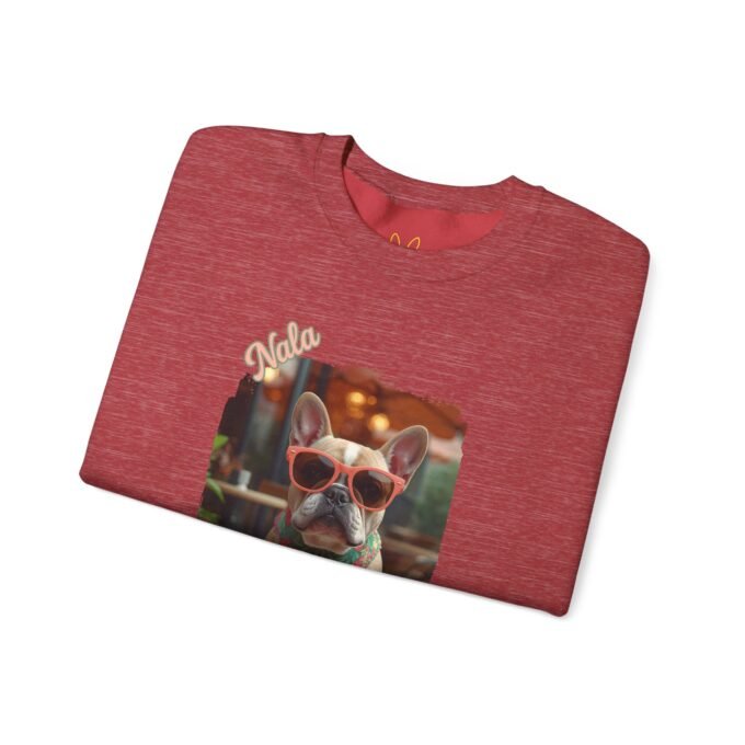 Punky Frenchie Nala Sweatshirt