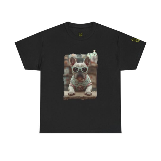 Punky Frenchie Yumi Tee