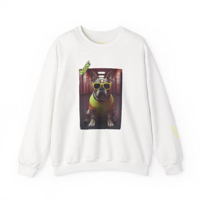 Punky Frenchie Ricochet Sweatshirt