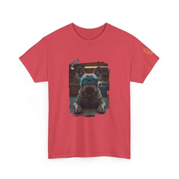 Punky Frenchie Dex Tee