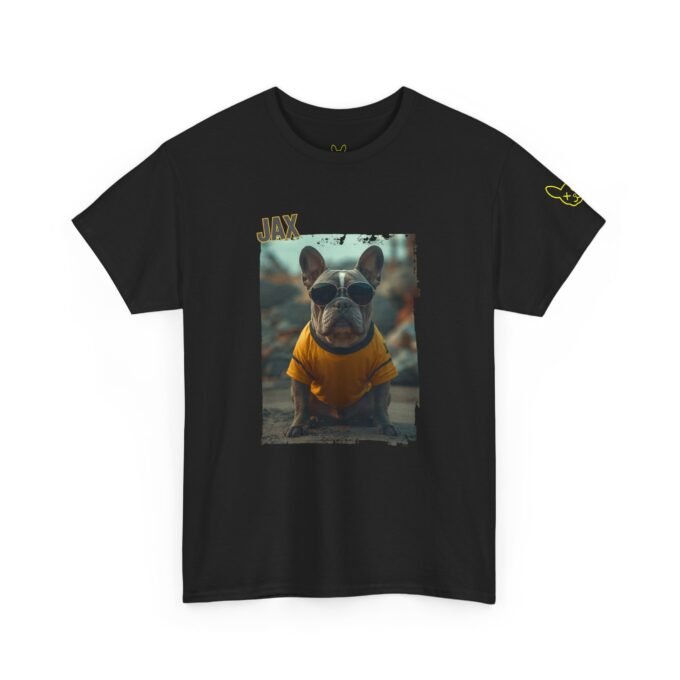 Punky Frenchie Jax Tee