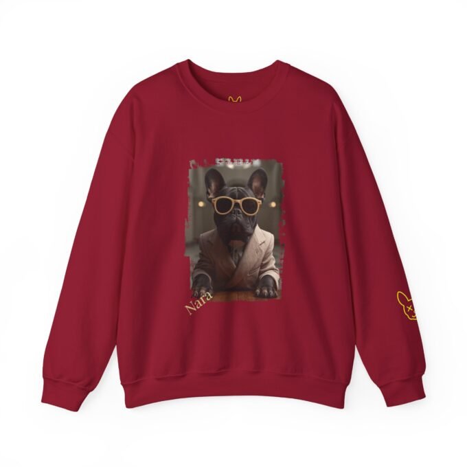 Punky Frenchie Nara Sweatshirt