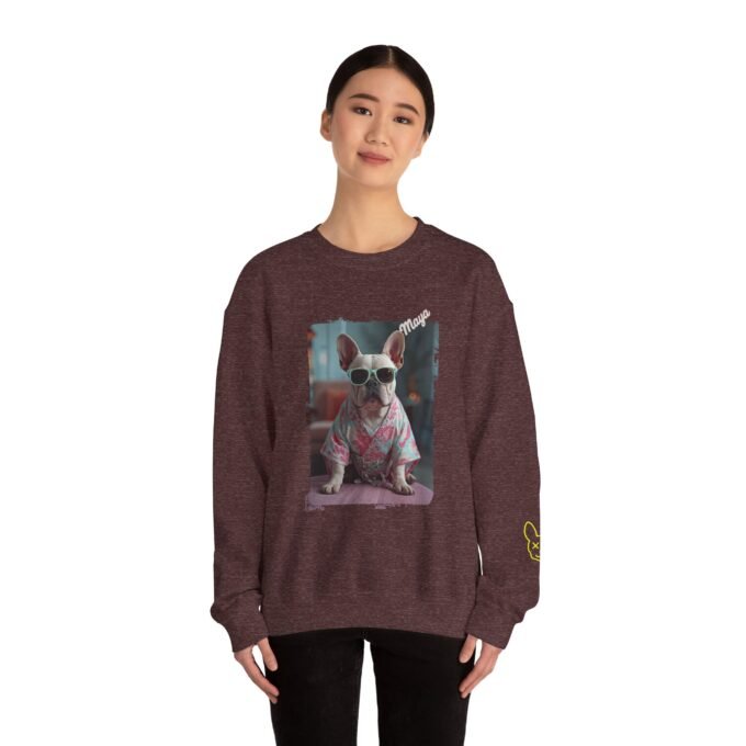 Punky Frenchie Maya Sweatshirt