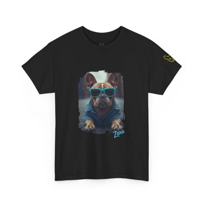 Punky Frenchie Zara Tee