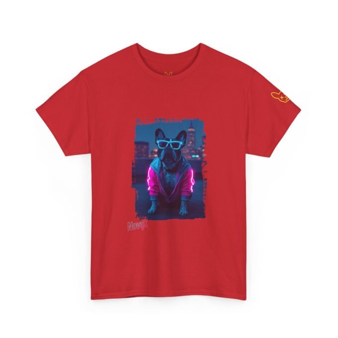 Punky Frenchie NovaX Tee