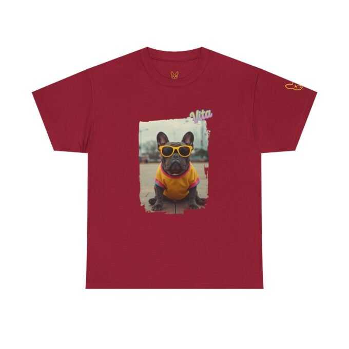 Punky Frenchie Vita Tee