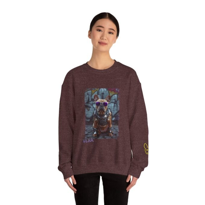 Punky Frenchie Vexa Sweatshirt