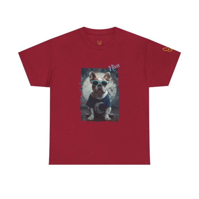 Punky Frenchie Niva Tee