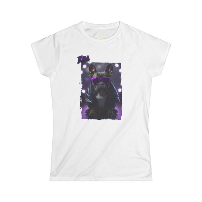 Punky Frenchie Kira Woman Tee