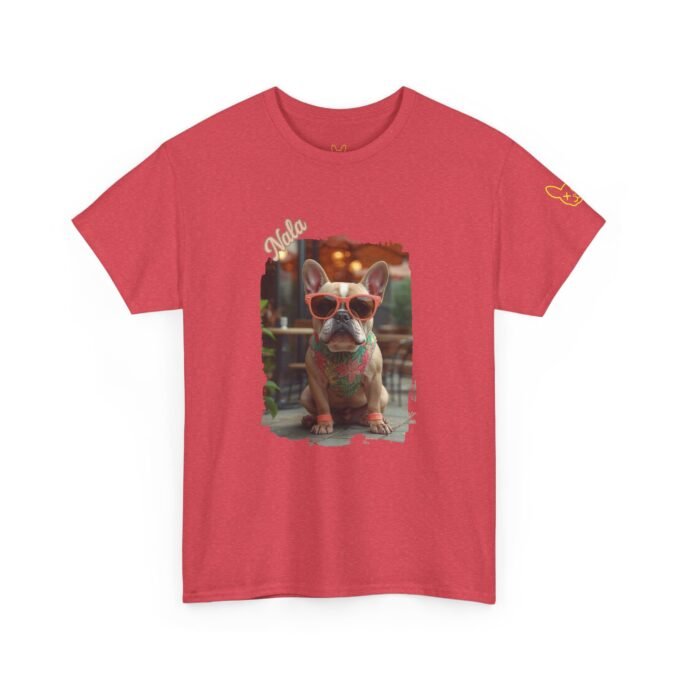 Punky Frenchie Nala Tee