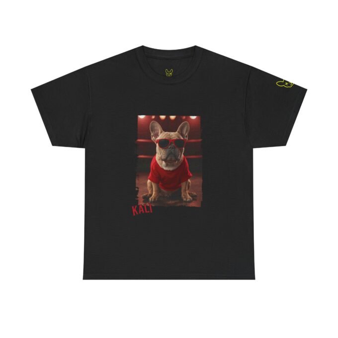 Punky Frenchie Kali Tee