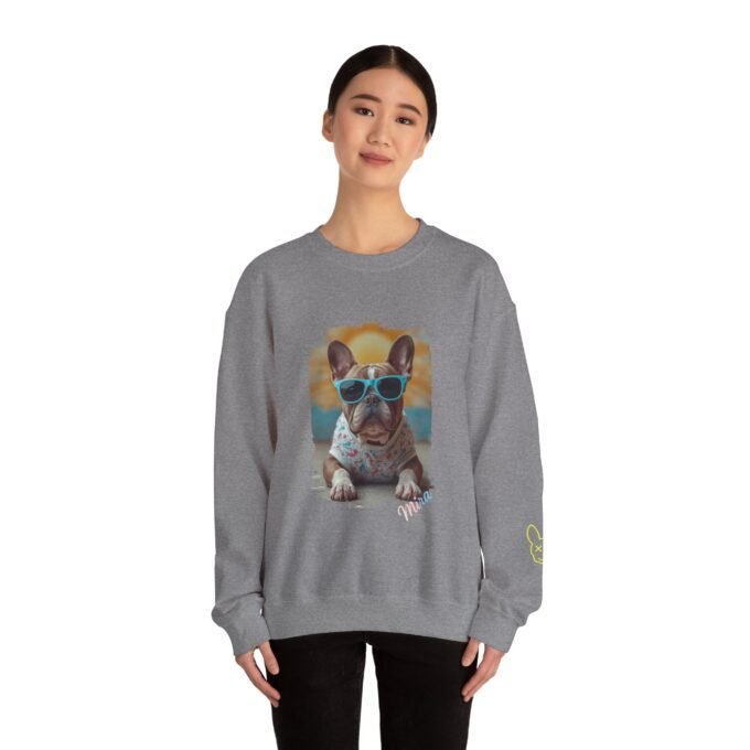 Punky Frenchie Mira Sweatshirt