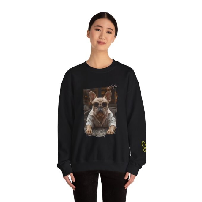 Punky Frenchie Tara Sweatshirt