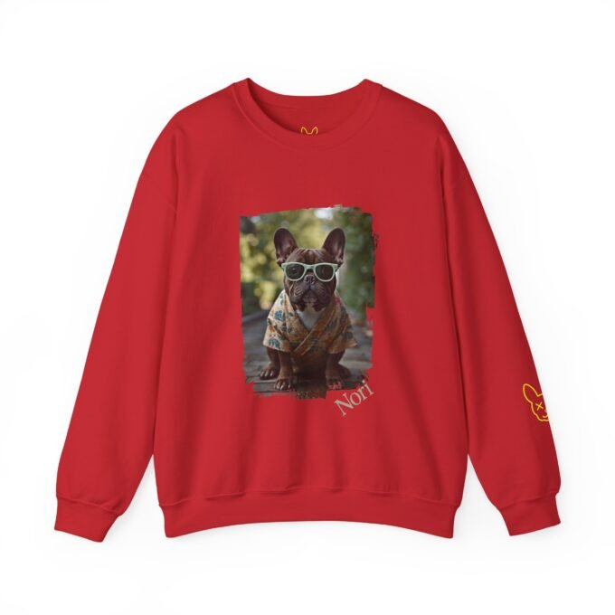 Punky Frenchie Nori Sweatshirt