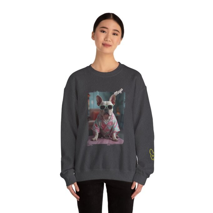 Punky Frenchie Maya Sweatshirt