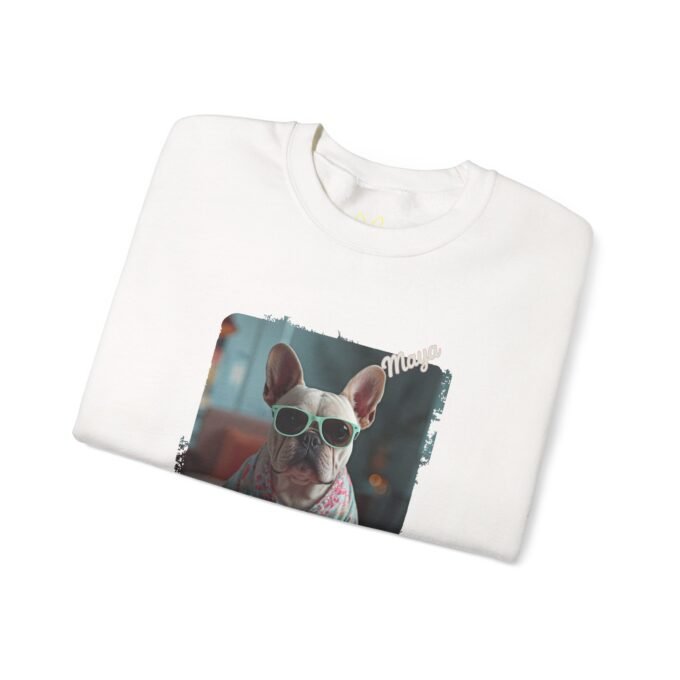 Punky Frenchie Maya Sweatshirt