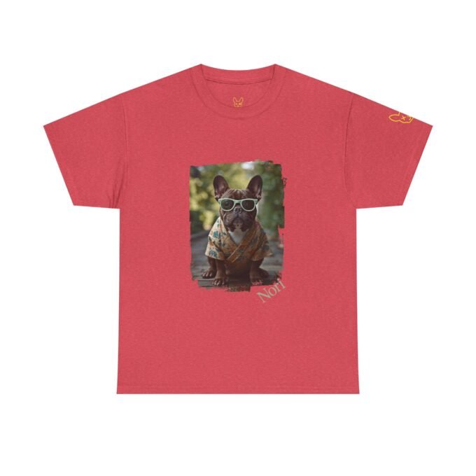Punky Frenchie Nori Tee