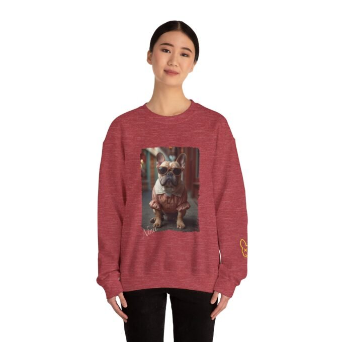 Punky Frenchie Nina Sweatshirt