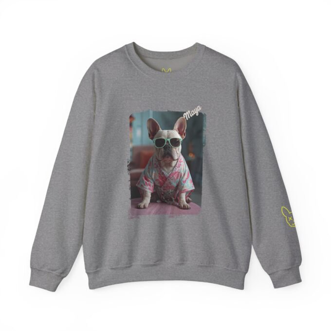 Punky Frenchie Maya Sweatshirt