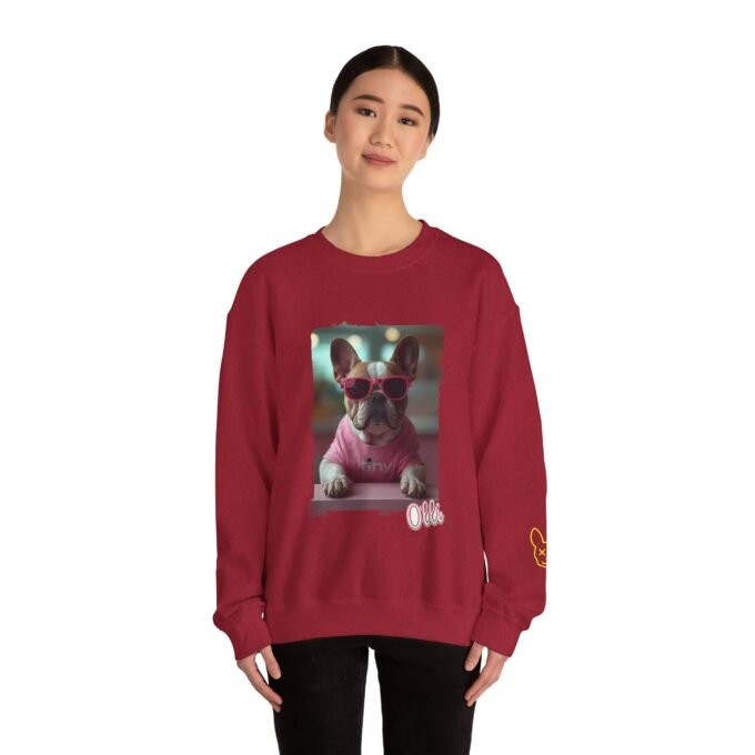 Punky Frenchie Olli Sweatshirt