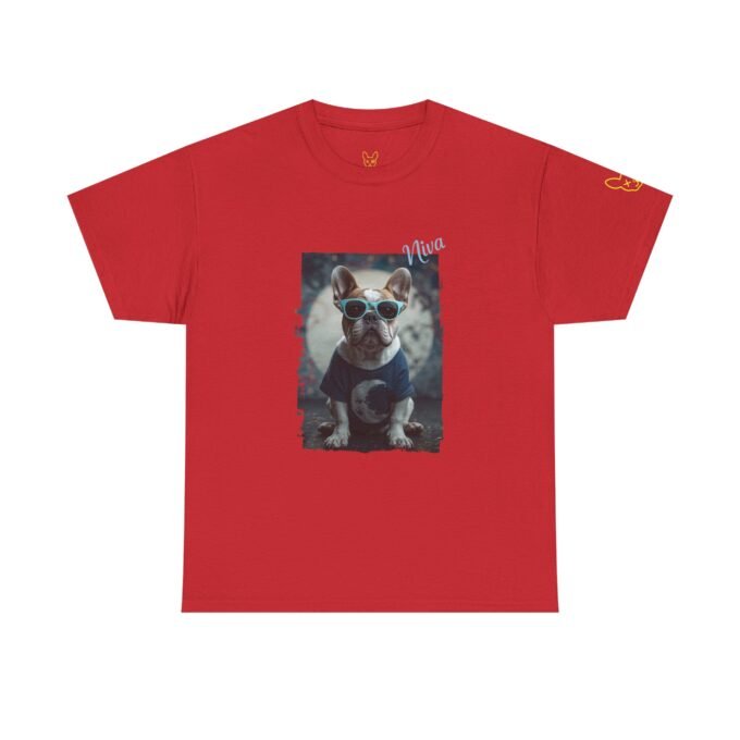 Punky Frenchie Niva Tee