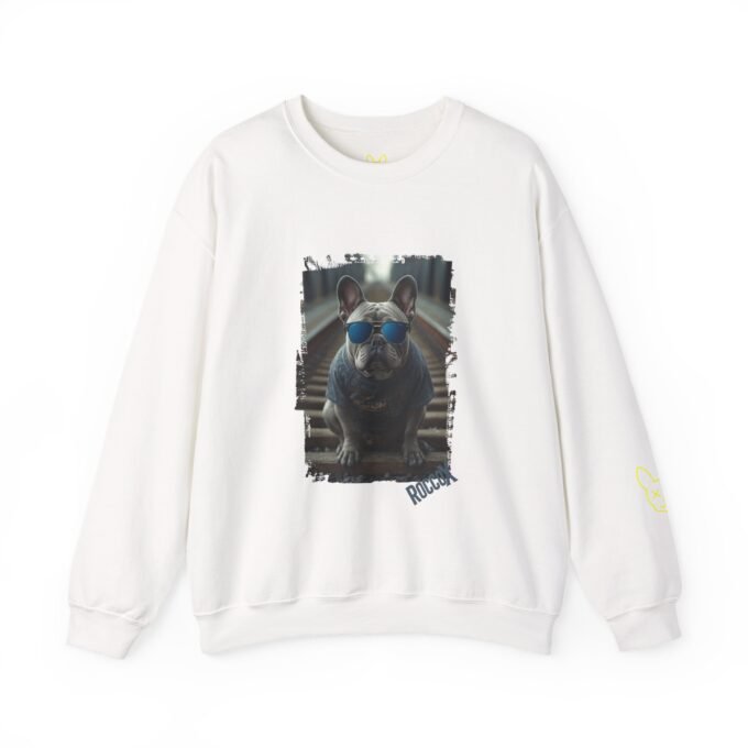 Punky Frenchie RoccoX Sweatshirt