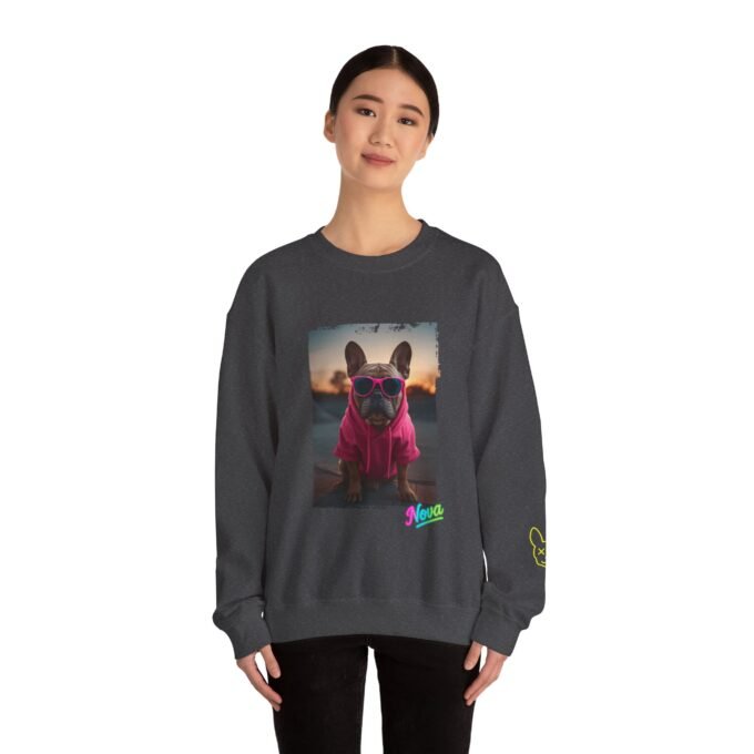 Punky Frenchie Nova Sweatshirt