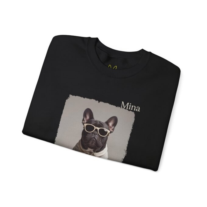 Punky Frenchie Mina Sweatshirt
