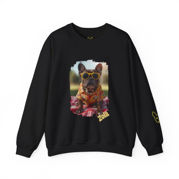 Punky Frenchie Zola Sweatshirt