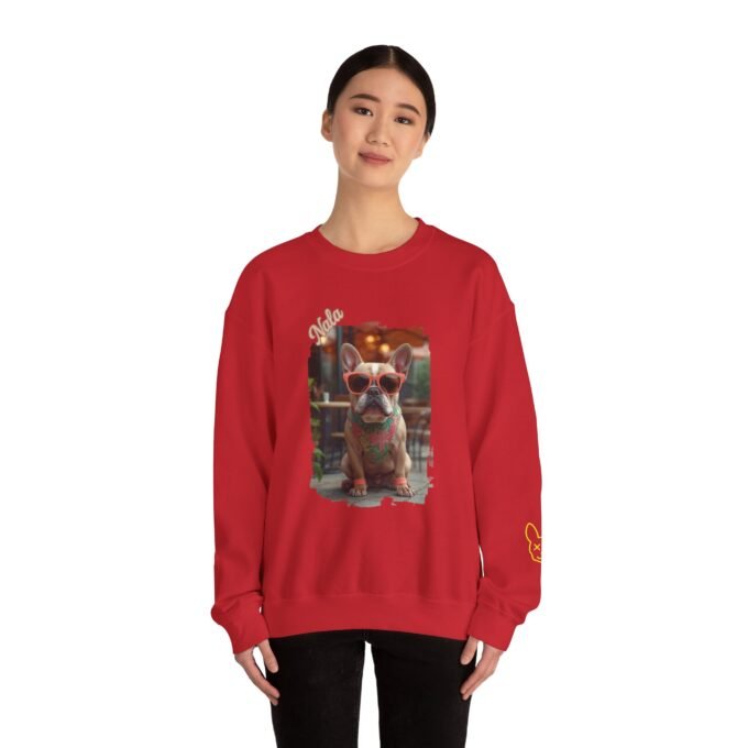 Punky Frenchie Nala Sweatshirt