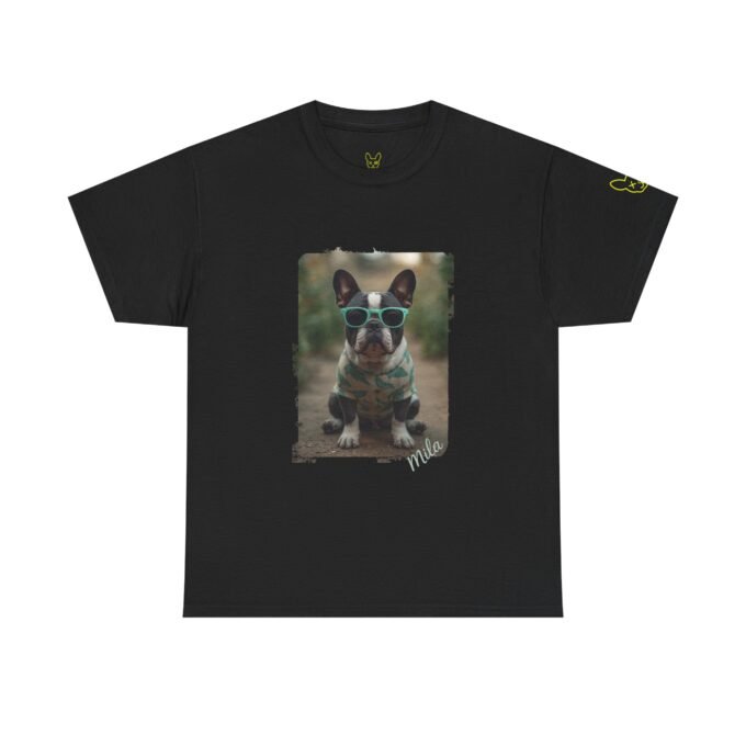 Punky Frenchie Mila Tee