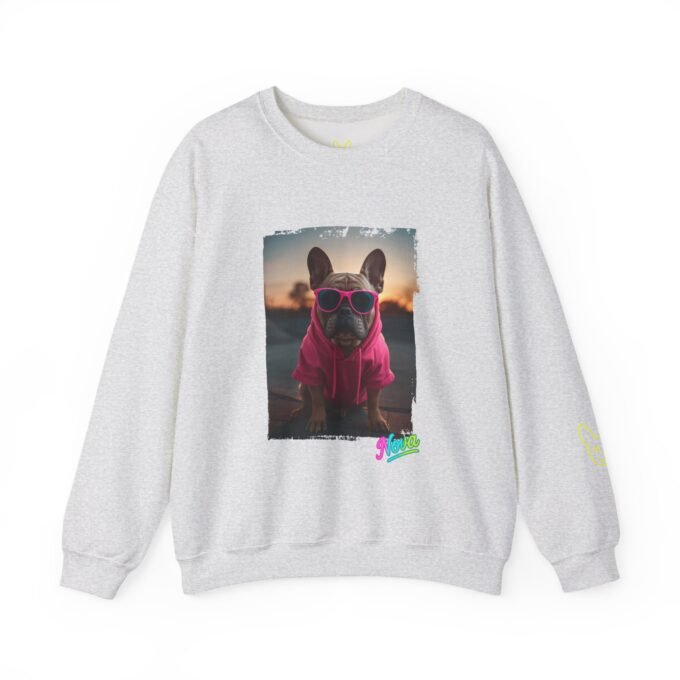 Punky Frenchie Nova Sweatshirt