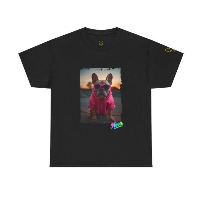 Punky Frenchie Nova Tee