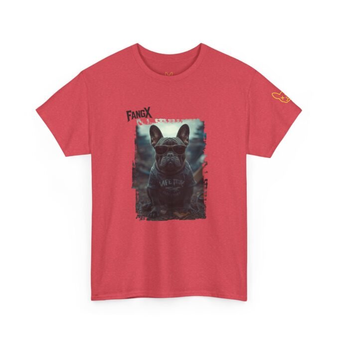 Punky Frenchie FangX Tee