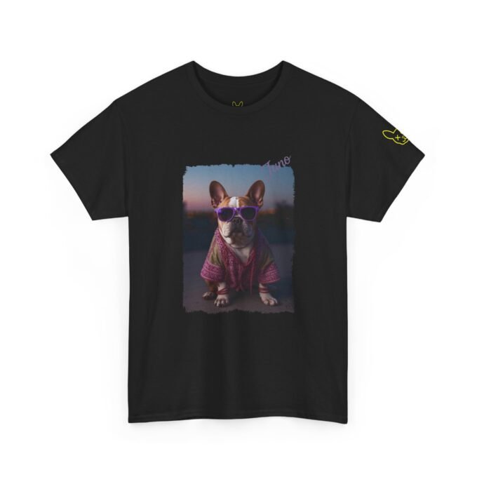 Punky Frenchie Juno Tee