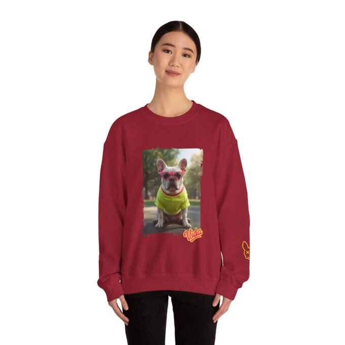 Punky Frenchie Vida Sweatshirt