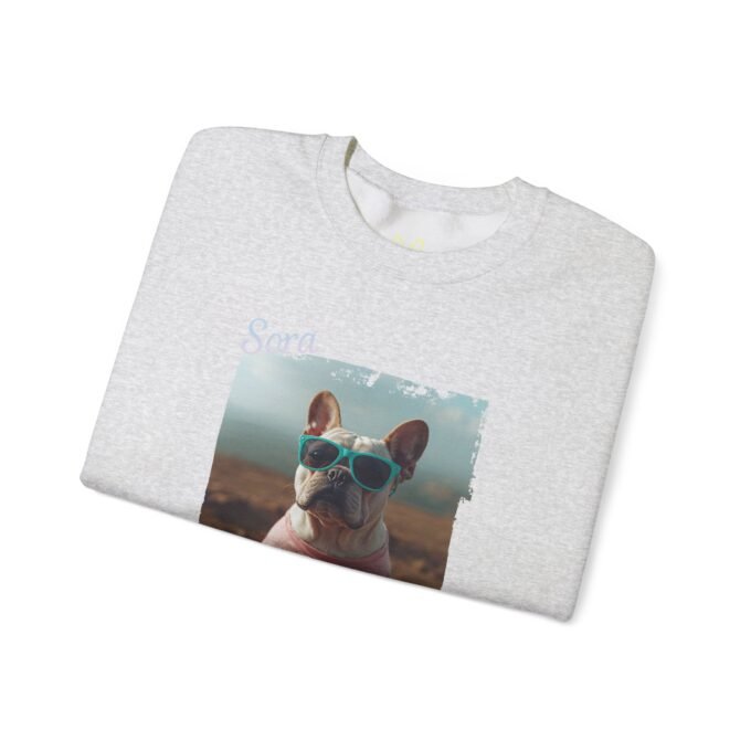 Punky Frenchie Sora Sweatshirt