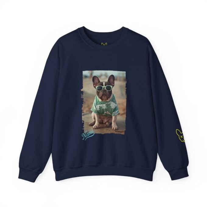 Punky Frenchie Nami Sweatshirt