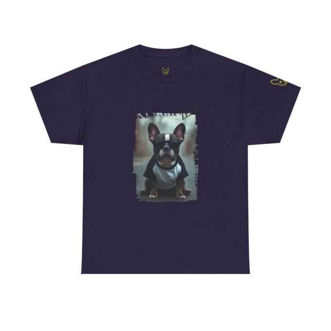 Punky Frenchie Zero Tee